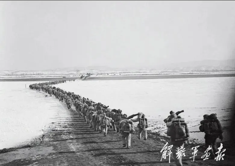 英雄回家丨1950,年轻的他们,永远“年轻”