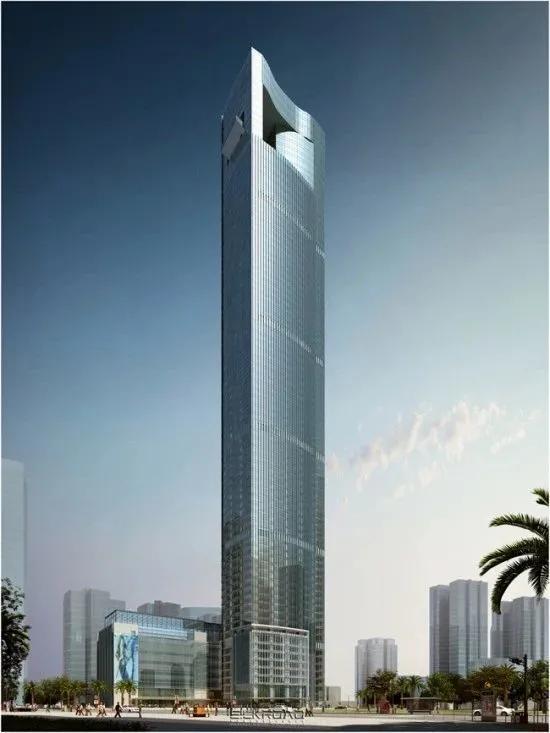 29.12亿！福建第一高楼被神秘人拍下