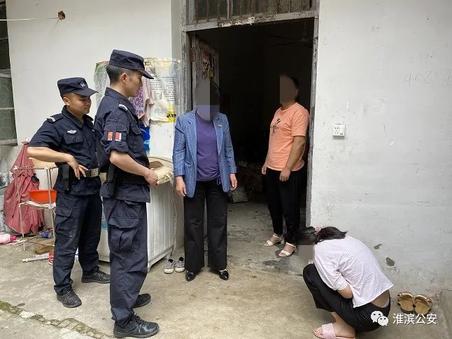 我为群众办实事丨这一抱,真暖!