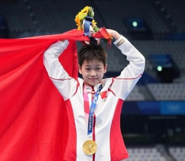 没想到，全红婵真正的贵人是一位领导，当年落选省队全靠她引荐