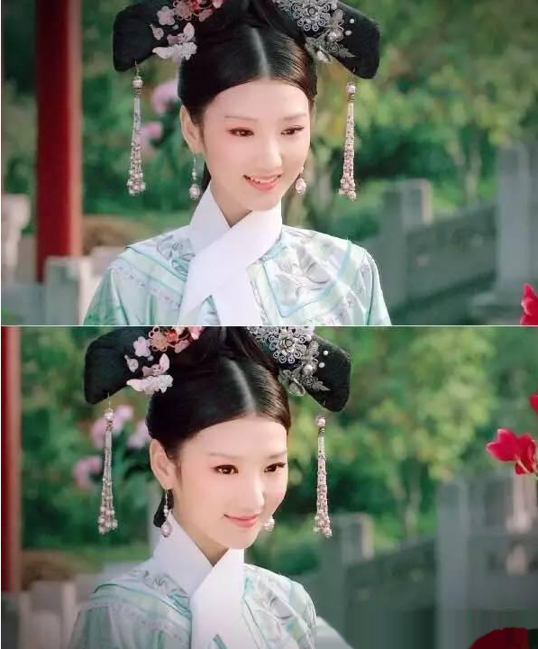 8位眼睛好看的女明星，眼神灵气逼人，仿佛藏着星辰大海
