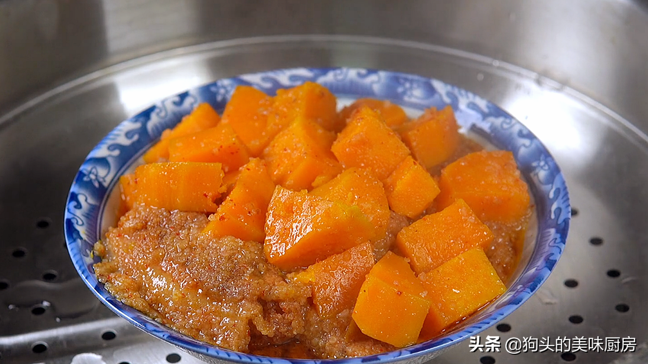 五花肉不紅燒了，教你秘製的做法，上鍋一蒸，下飯又解饞，太香了