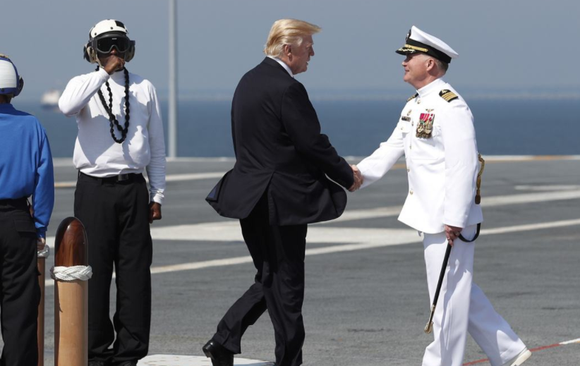 渤海湾实弹射击2个月，消息一出军迷欢呼，这释