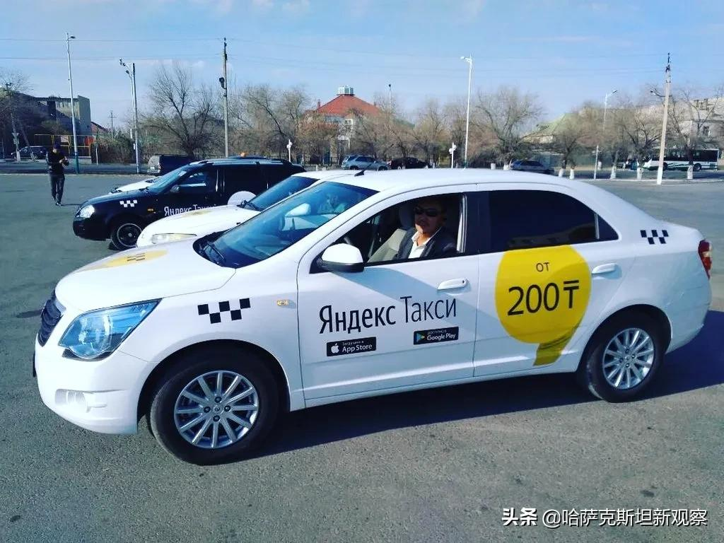 Green SM's Kazakh Gambit: Electric Ride-Hailing's Uncharted Frontier