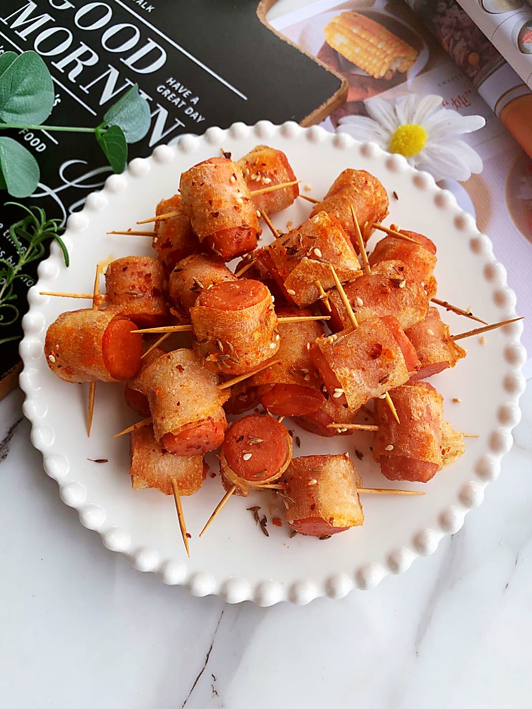 土豆这做法真绝了，一口一个，香脆可口，比薯片还好吃