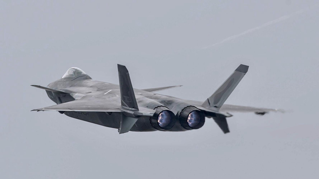 嘲讽还是命名？苏57被北约称为“重刑犯”，快来看看歼-20叫什么