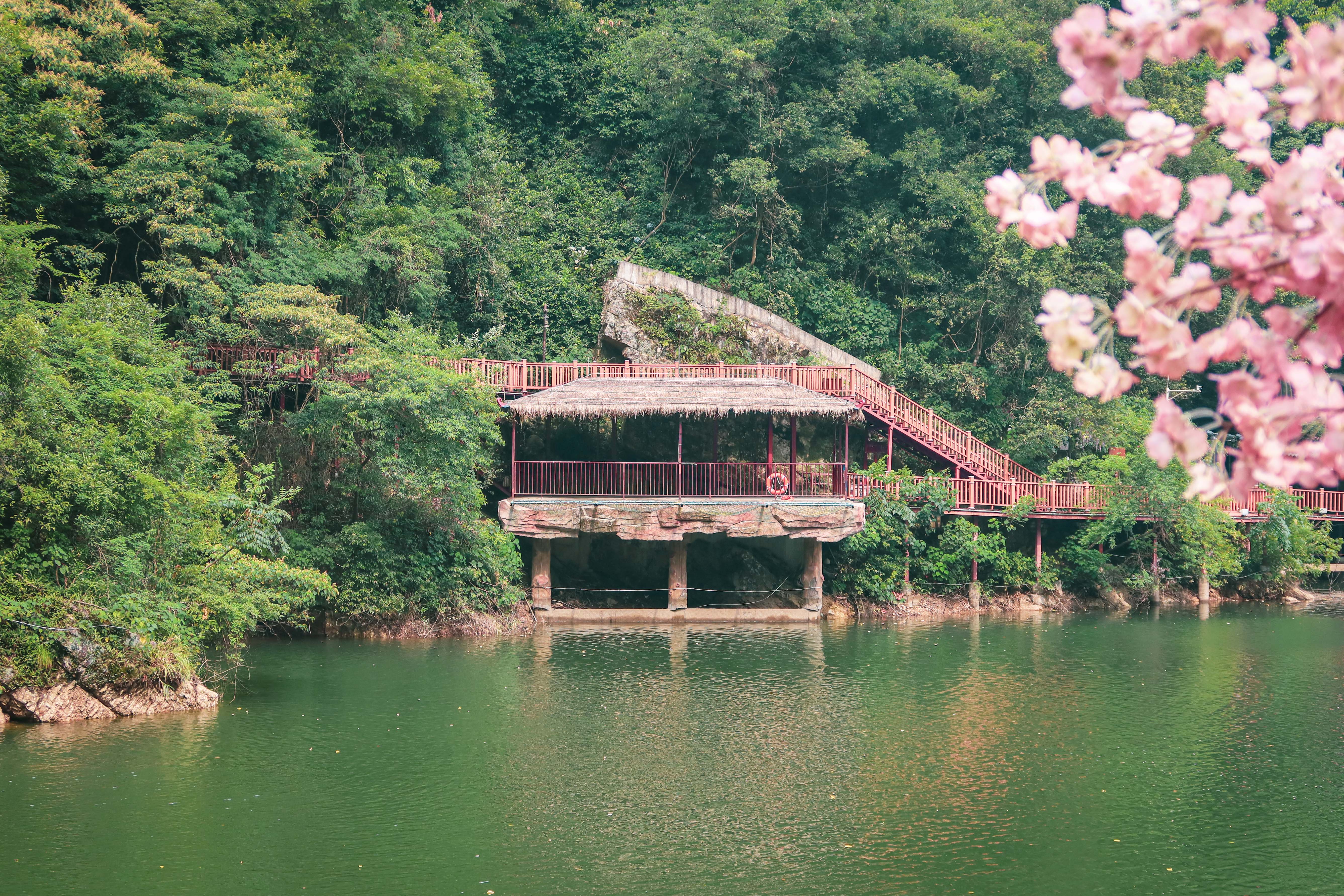 廣東避暑好去處丨韶關雲門山十大高空網紅項目等你來挑戰