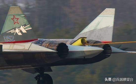 产品30发动机能否拯救苏-57战机？假想敌从F-22变