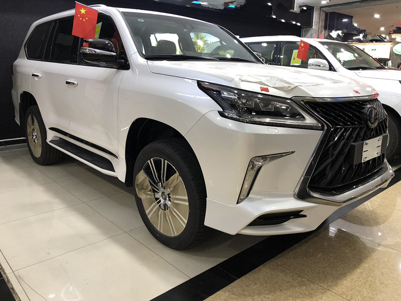 国六首批2021款雷克萨斯lx570最低报价