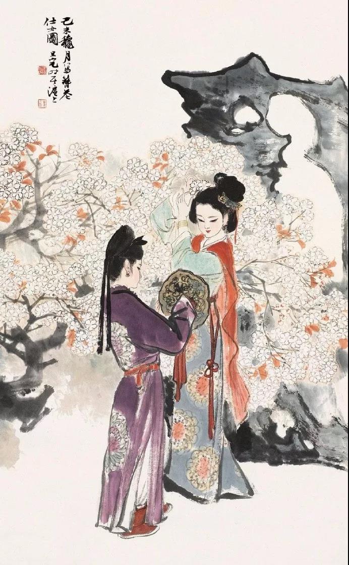 七首绝美爱情诗-第6张图片-非凡网