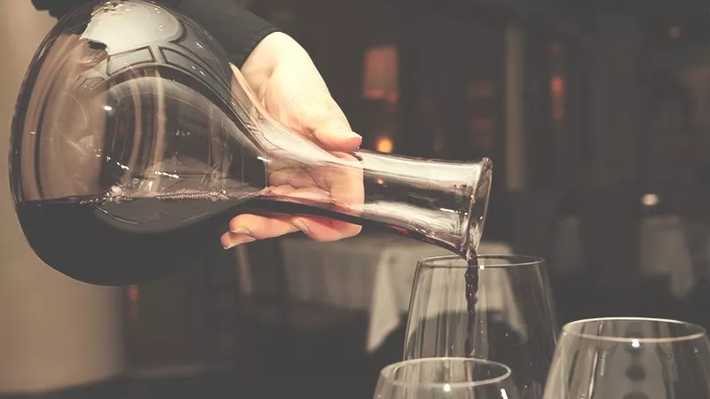 为什么要醒酒？答案，这里就有......