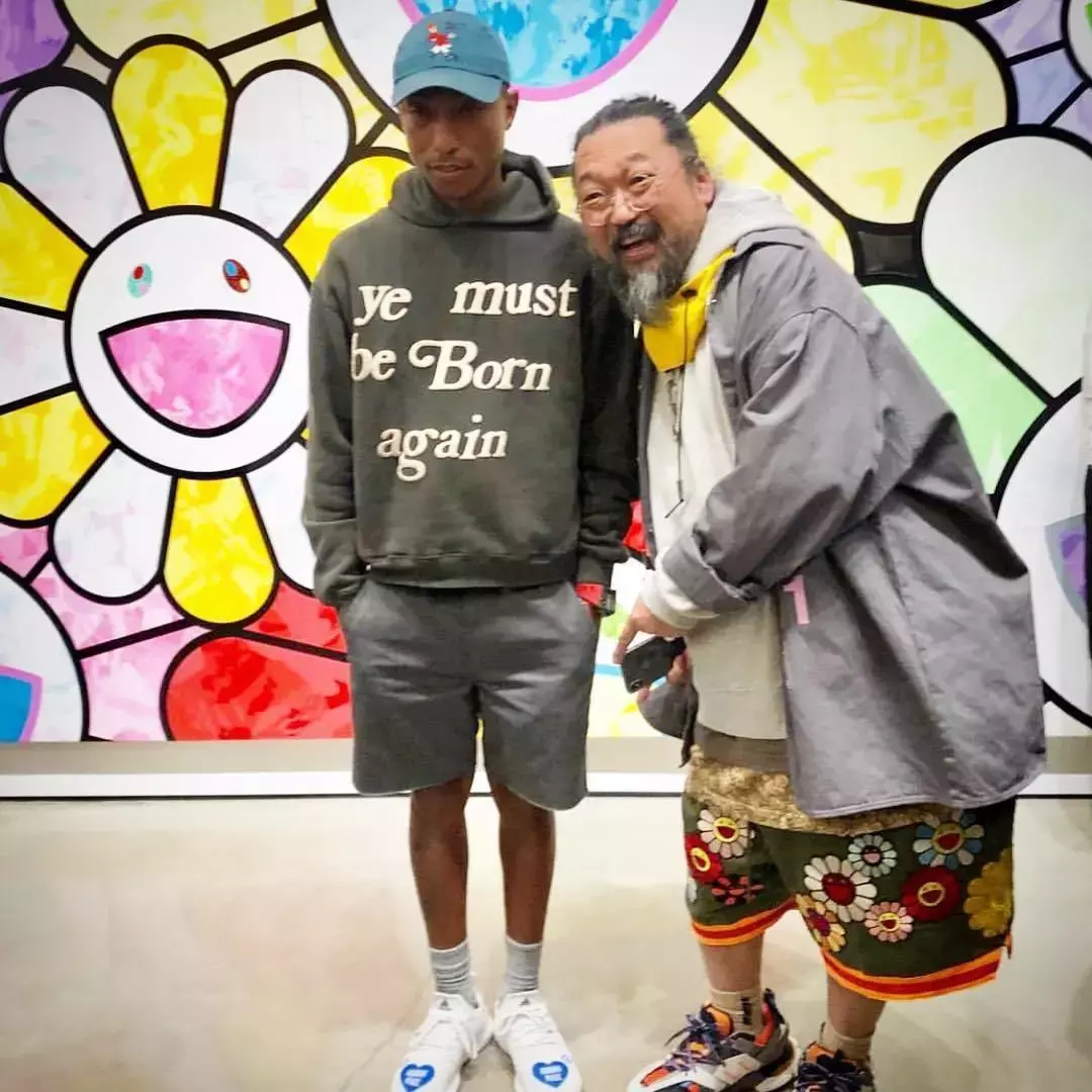 拿下chanel多个“史无前例”的菲董,在带货能力上真的不输kanye