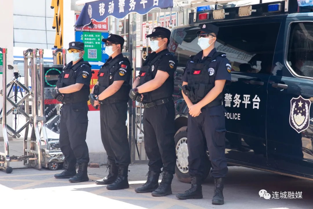 2021年高考大幕拉開 1054名連城學(xué)子迎來人生大考