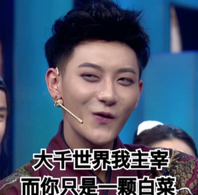 黃子韜，內(nèi)娛自我洗白第一人