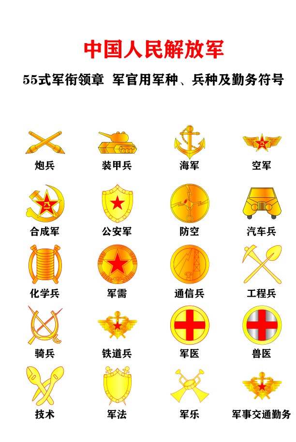 I have gained knowledge, the ranks of the People's Liberation Army - iNEWS