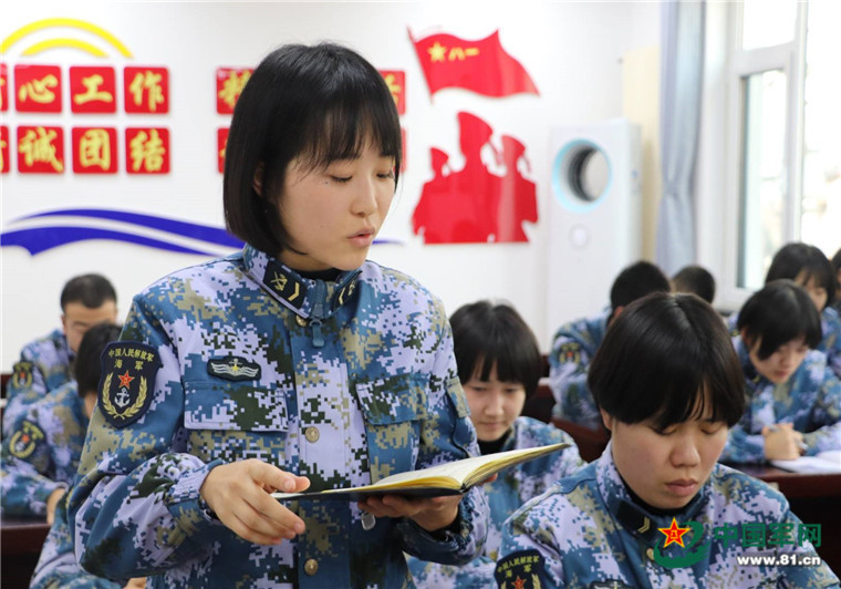 “信鸽”总动员，这里有女兵最青春的模样