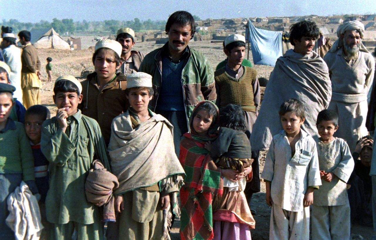 “帝国坟场”阿富汗，如何让美国付出巨大代价