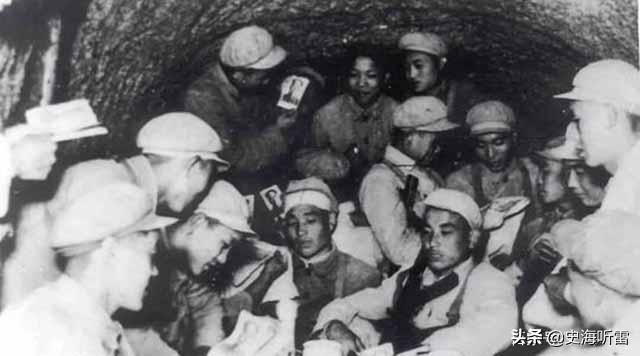 上甘岭战役有多惨烈，林彪元帅说：“上甘岭是肉磨子！”