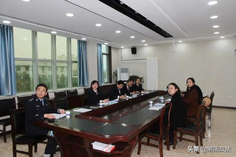 澄城检察：公开审查促公正 司法救助暖人心（组图）