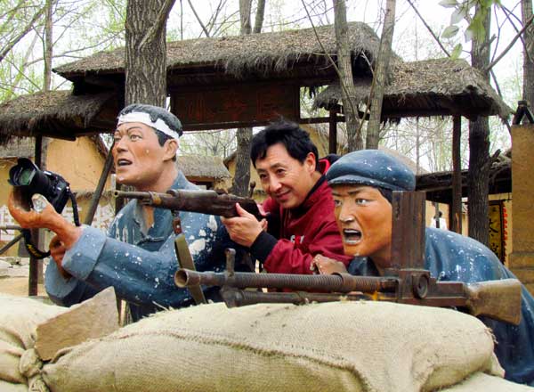 山东旅游：滕州微山湖湿地采风记（图）