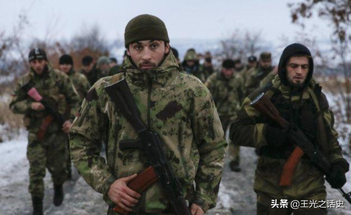 连西伯利亚都能吞并，俄罗斯为什么征服不了车臣？