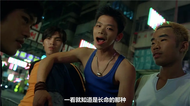 除了梁家辉，我想不出还有谁能演林超贤这部黑