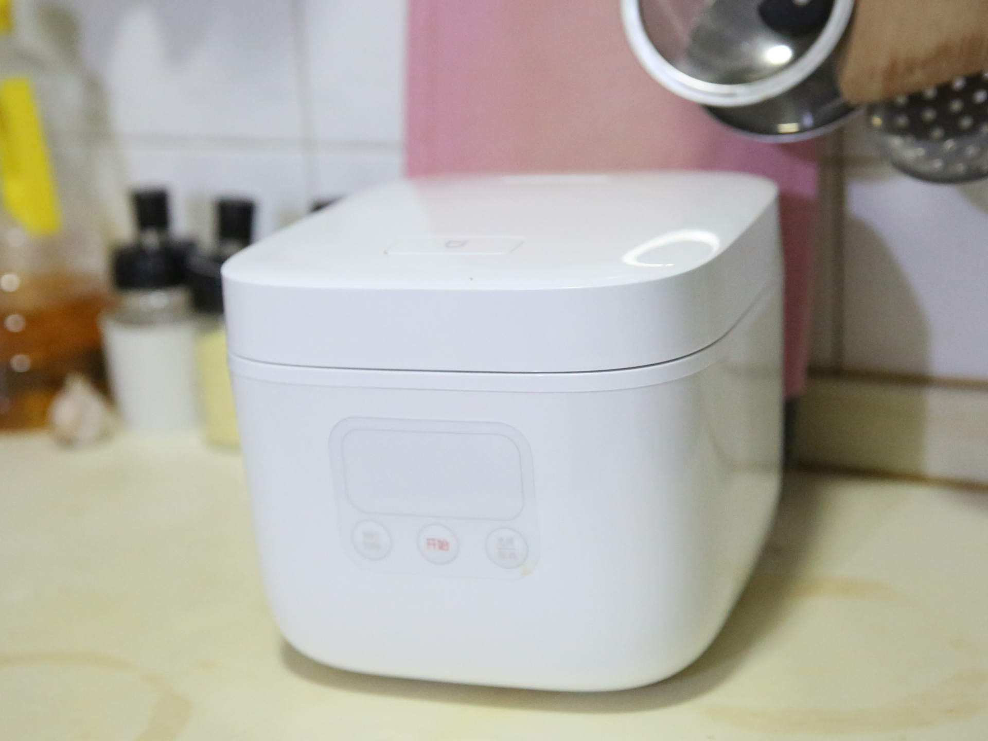 小米米家智能小饭煲使用体验