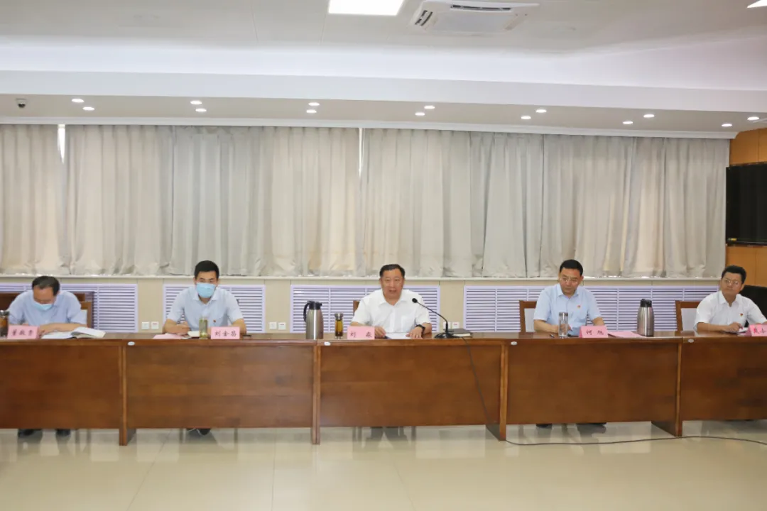 队伍教育整顿 | 省司法厅开门纳谏助推教育整顿走深走实
