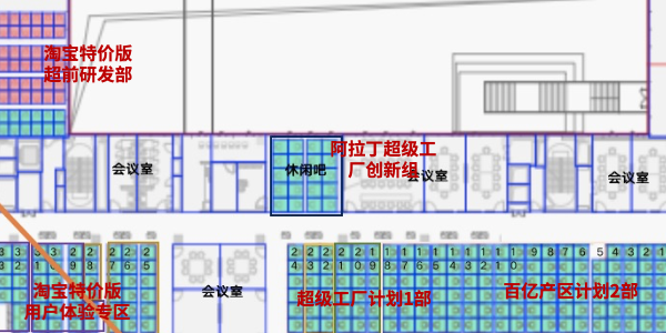 阿里巴巴新园区投入使用，战略级“特种部队”