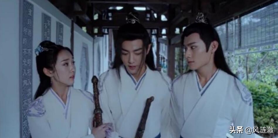 陈情令154：江澄失态，魏婴赶来解围，却看到不可思议的人