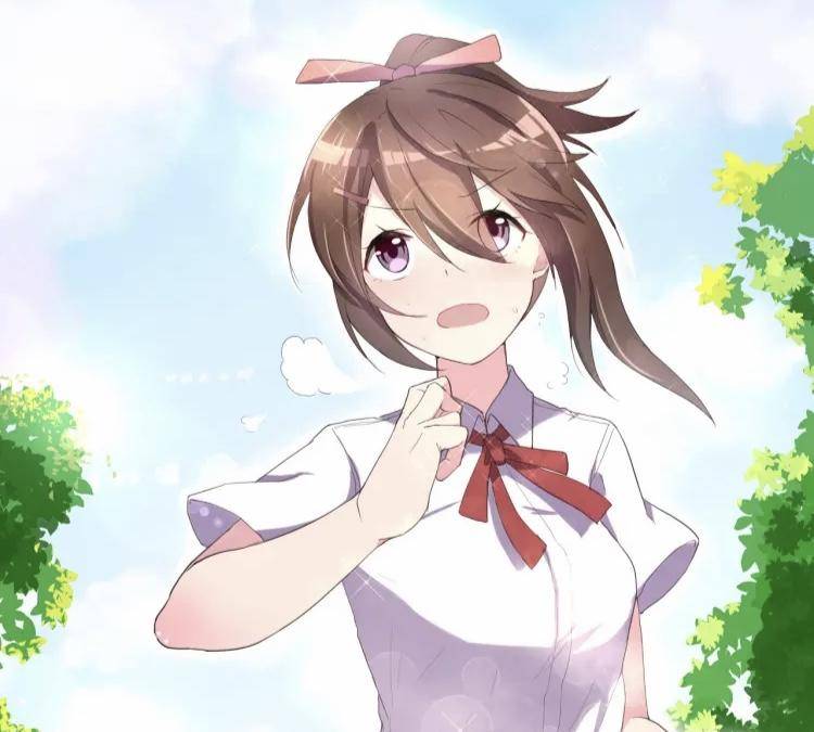 甜蜜校园恋情《前桌学霸，后桌学渣》