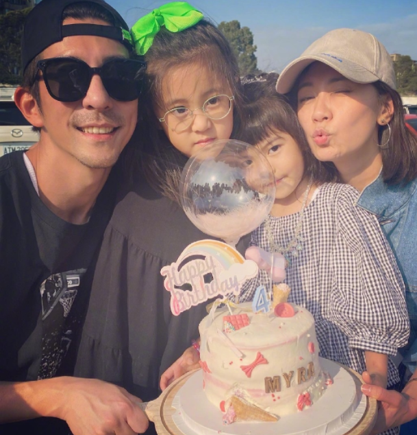 有種“潛力股”叫賈靜雯女兒，波妞顏值逆襲，俏皮可愛不輸咘咘