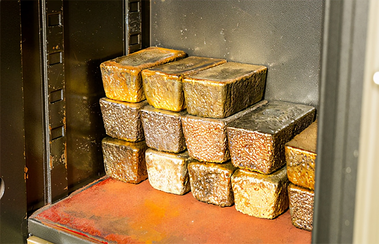 為何要把存在於美國的黃金運回來？ 美媒：數千噸黃金可能運抵中國