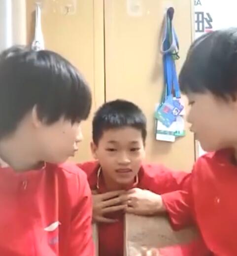 全红婵被两小花“威胁”：她俩挺好！陈芋汐直乐：好稚嫩的孩子