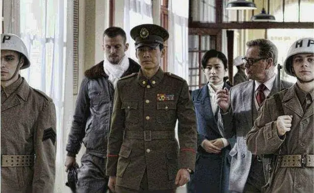 卧底将军、红色间谍郭汝瑰，1949年通电起义，最