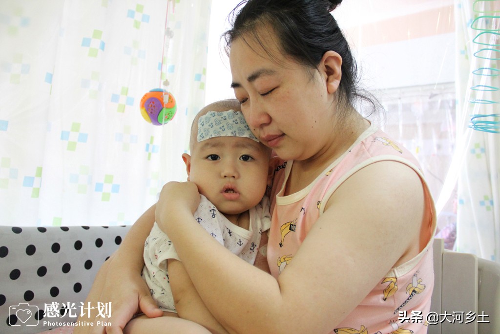 吉林女子做3次试管手术均失败，后意外怀孕，两年后宝宝身患重病