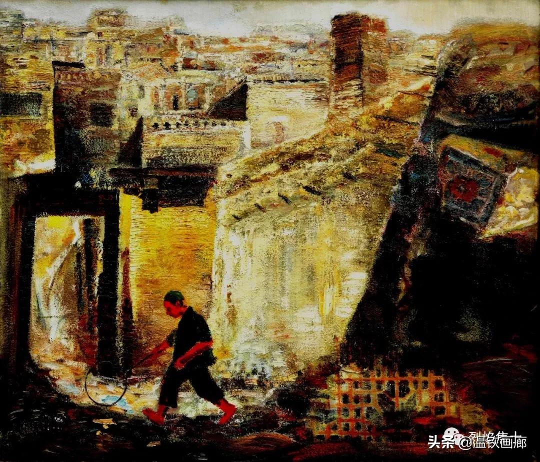 《中国油画》：田园情志与镜像契约 - 王永生油画