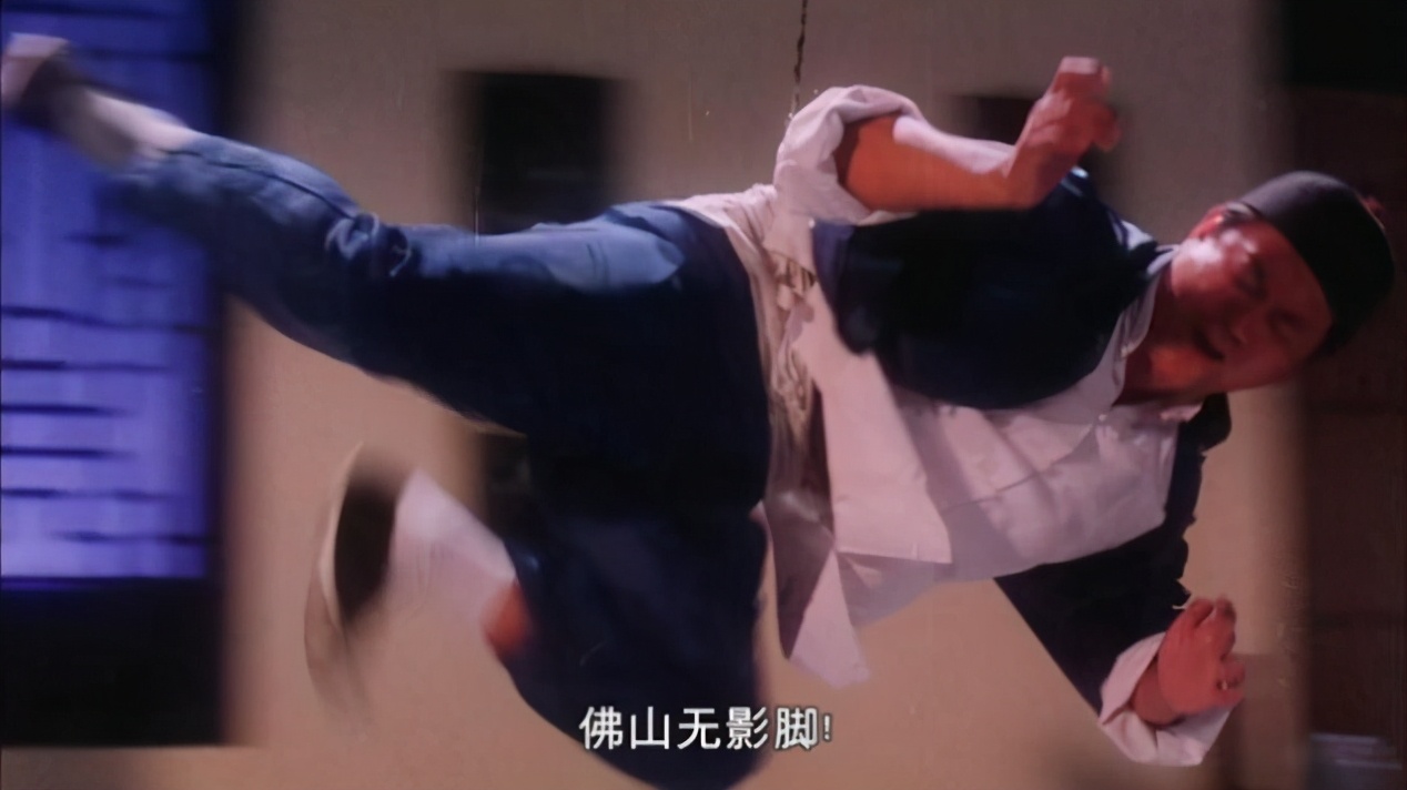 当年王晶为讽刺电影市场，拍了一部港片，把电