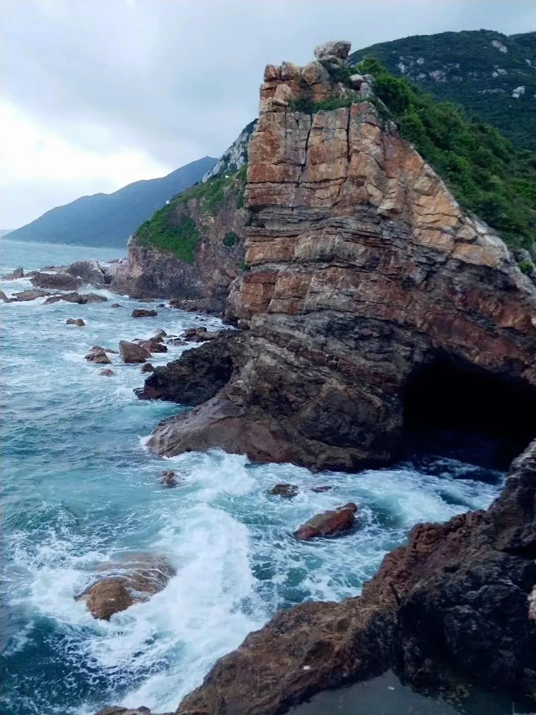 冬天看海的执念，就让温暖的深圳帮忙实现