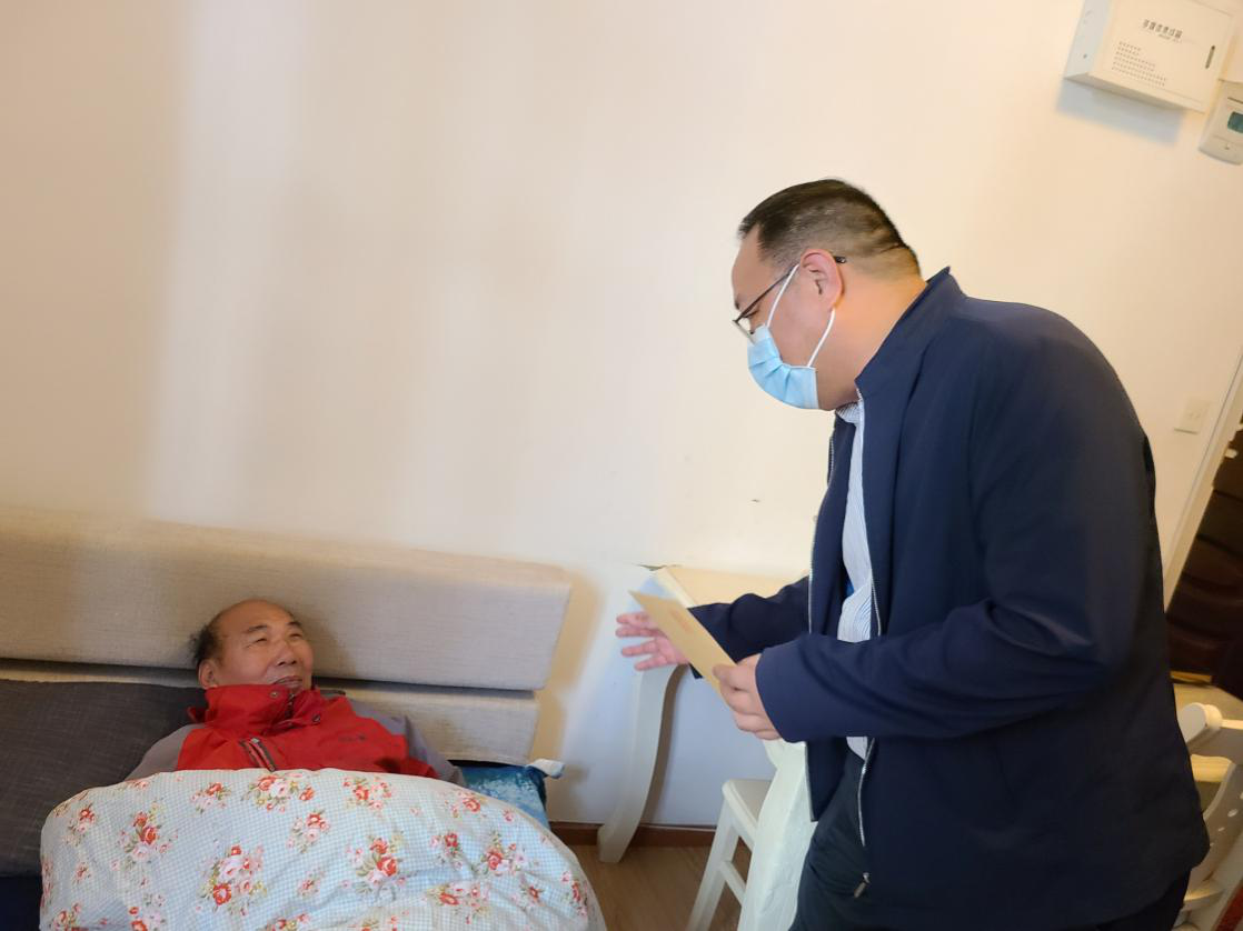 湖北省“敬老月”启动仪式今天上午举行,“智慧助老”将有“大动作”