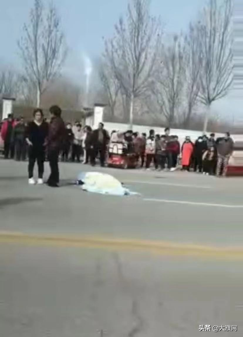 惨痛！濮阳一电动车与汽车相撞，一人当场死亡