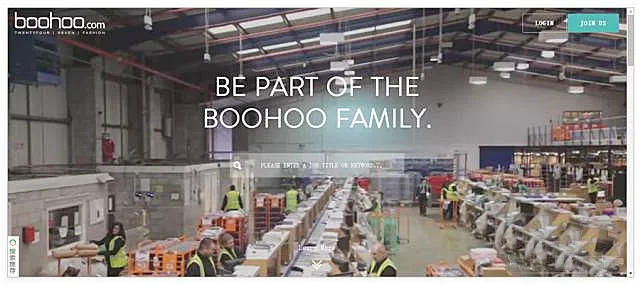 杀死Zara的，会是Boohoo吗？