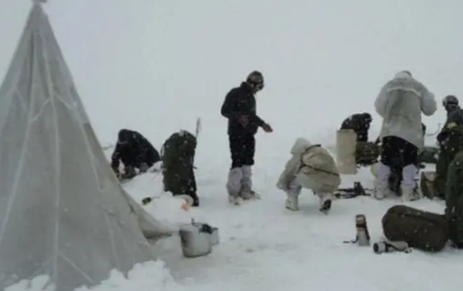 未戰先潰？ 印度對峙前線部隊打起"退堂鼓"，稱天氣寒冷不利身心