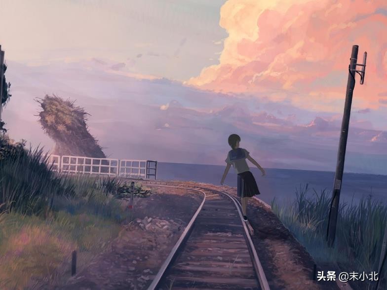 任何時候，都別仰望他人的幸福，因為你的幸福剛剛好