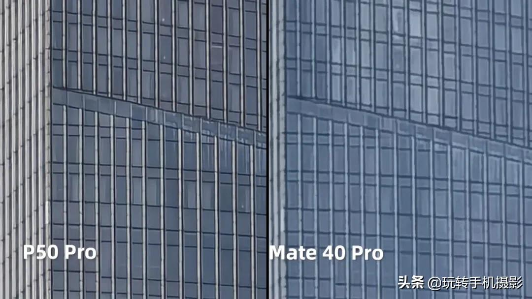 华为P50 Pro与Mate40 Pro，谁更香？