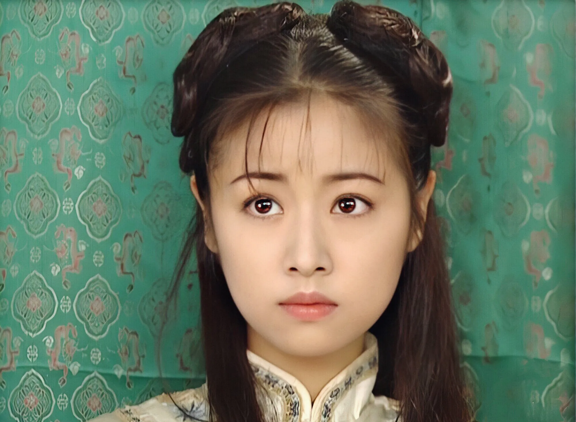 第三版还珠来了，她被称为最美紫薇，观众：把