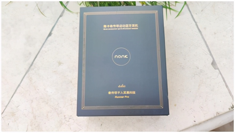 释放双耳，存储音乐，博人眼球的南卡骨传导Runner Pro