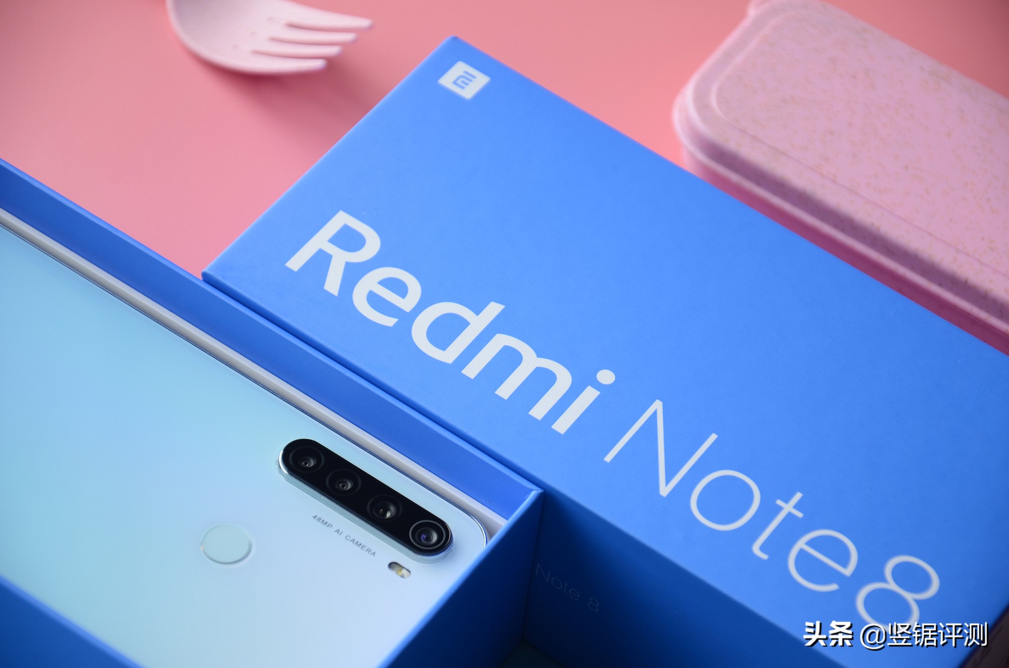 999元还苛刻哪些？红米noteRedmi Note 8抢鲜拆箱