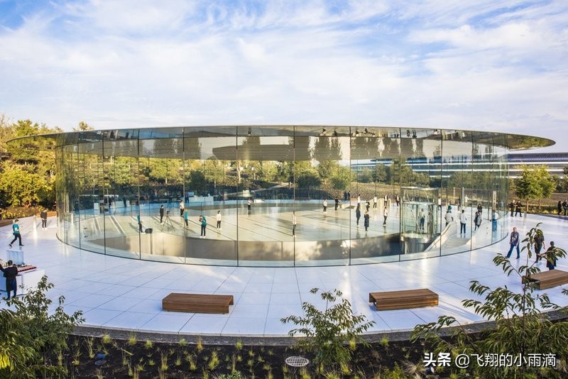 最贵办公楼：投资50亿美金的苹果公司总部