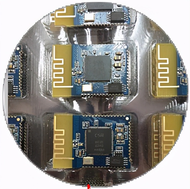 「选型推荐」IC芯片测试分选机传感器应用案例